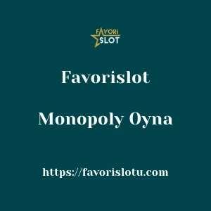 Favorislot Monopoly Oyna
