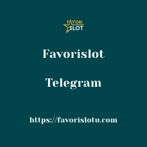 Favorislot Telegram