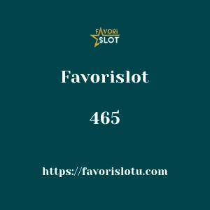 Favorislot 465
